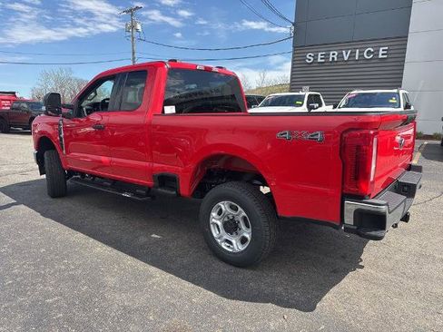 New 2026 Ford F350 4x4 SuperCab Super Duty image 9