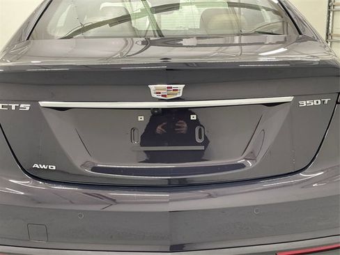 New 2025 Cadillac CT5 Premium Luxury w/ Technology Package image 18