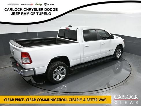 Used 2022 RAM 1500 Big Horn AWD/4WD image 48
