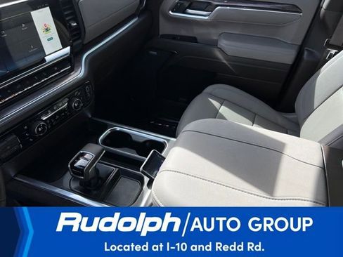 Used 2026 Chevrolet Silverado 1500 LTZ w/ LTZ Convenience Package II image 26