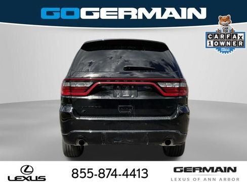 Used 2023 Dodge Durango GT w/ Blacktop Package AWD/4WD image 7