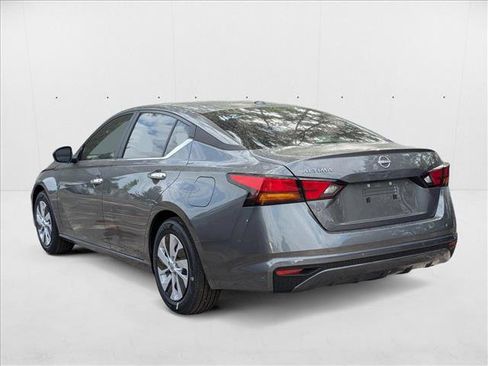 New 2025 Nissan Altima 2.5 S image 8