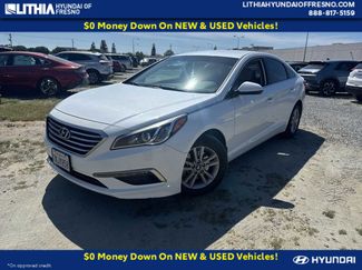 Used 2015 Hyundai Sonata SE video 1