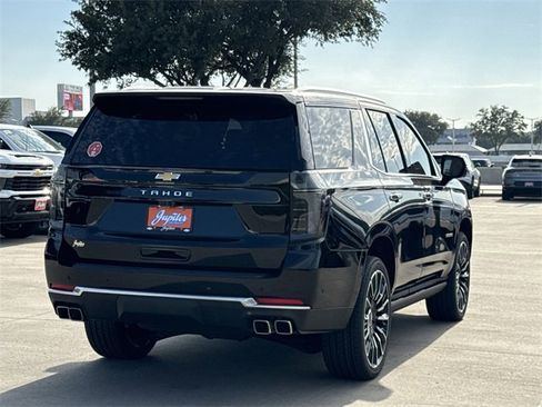 New 2026 Chevrolet Tahoe High Country image 4