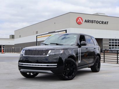 Certified 2025 Land Rover Range Rover Autobiography