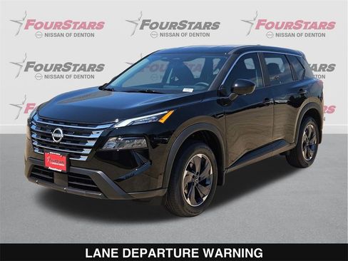 New 2026 Nissan Rogue SV image 9