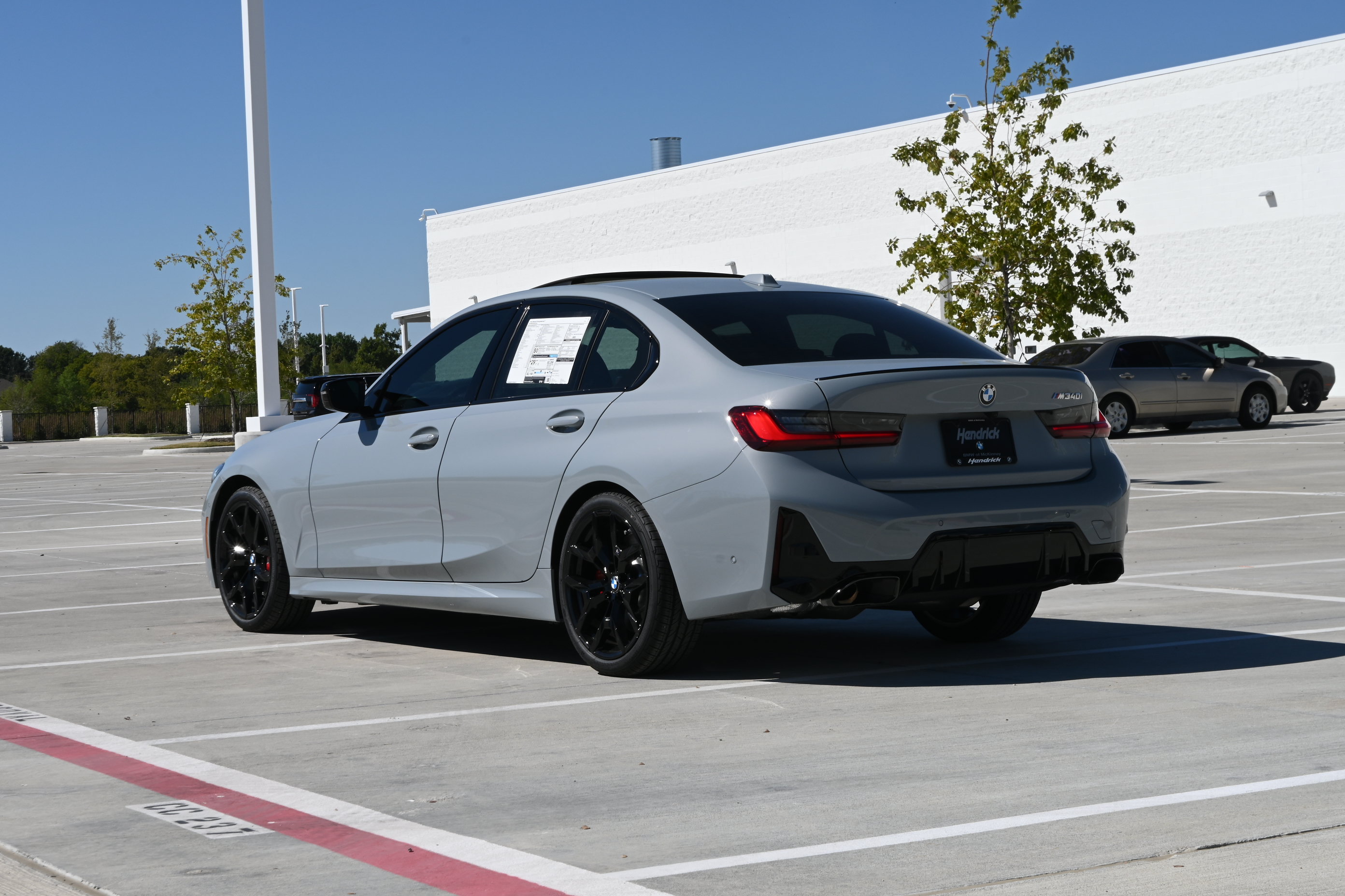 New 2026 BMW M340i RWD image 6