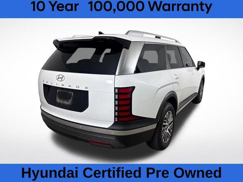 Used 2026 Hyundai Palisade SEL FWD image 3