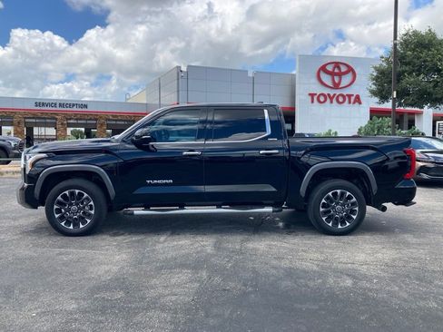Used 2023 Toyota Tundra Limited w/ Power Package AWD/4WD image 8
