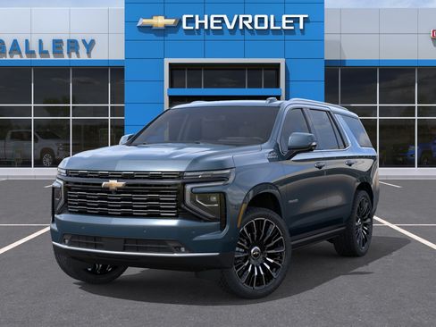 New 2026 Chevrolet Tahoe High Country AWD/4WD image 7