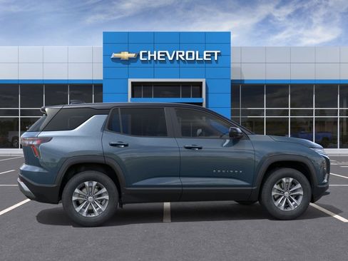 New 2026 Chevrolet Equinox LT AWD/4WD image 5