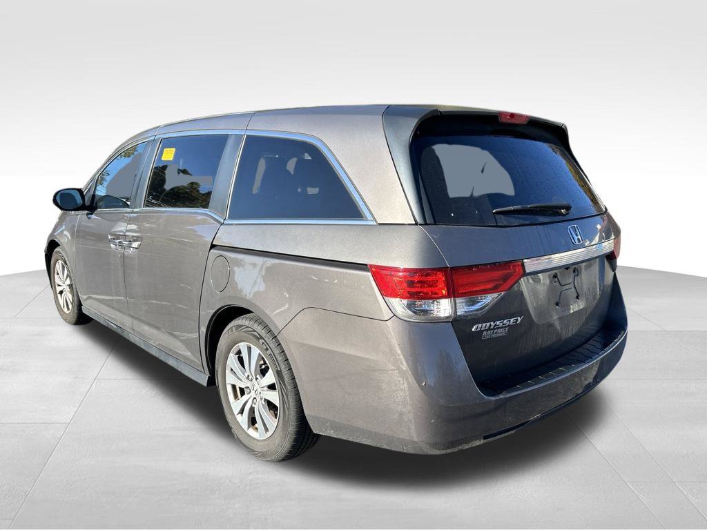 Used 2015 Honda Odyssey EX image 3