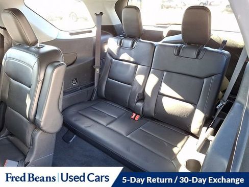 Certified 2022 Ford Explorer XLT w/ Equipment Group 202A image 13