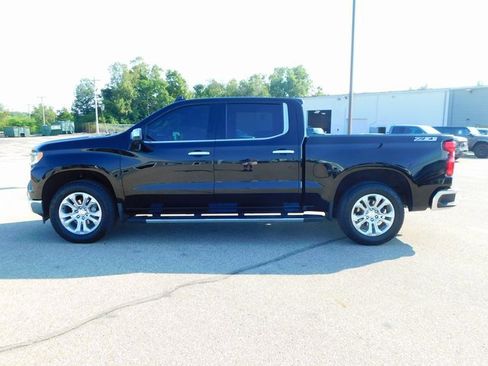 Used 2024 Chevrolet Silverado 1500 LTZ w/ LTZ Premium Package image 11