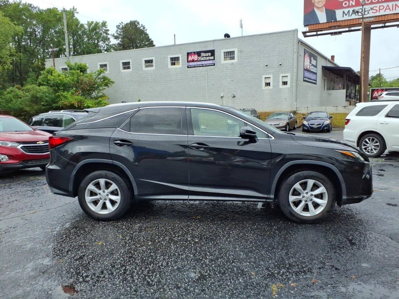 Used 2017 Lexus RX 350 AWD w/ Premium Package image 2
