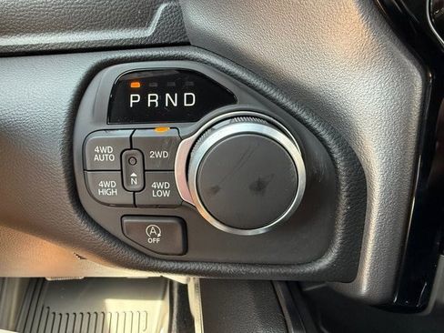 Used 2026 RAM 1500 Big Horn AWD/4WD image 20