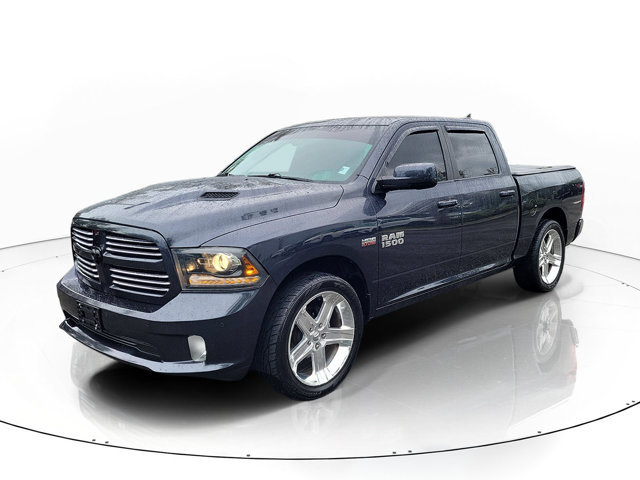 Used 2016 RAM 1500 Sport RWD image 4