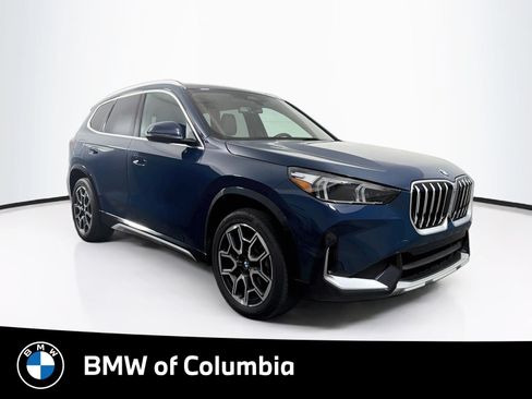 Used 2026 BMW X1 xDrive28i AWD/4WD image 1