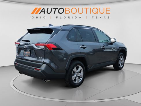 Used 2025 Toyota RAV4 XLE w/ Convenience Package AWD/4WD image 7