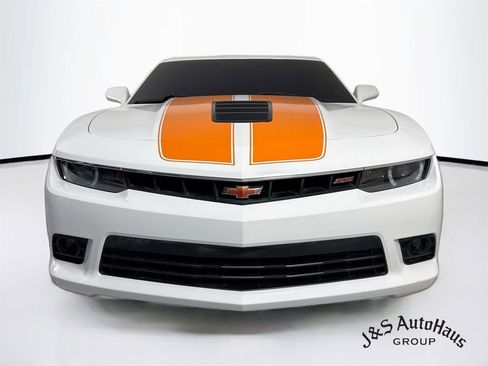 Used 2014 Chevrolet Camaro SS w/ RS Package RWD image 2