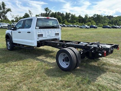 New 2026 Ford F450 XL w/ Snow Plow Prep Package