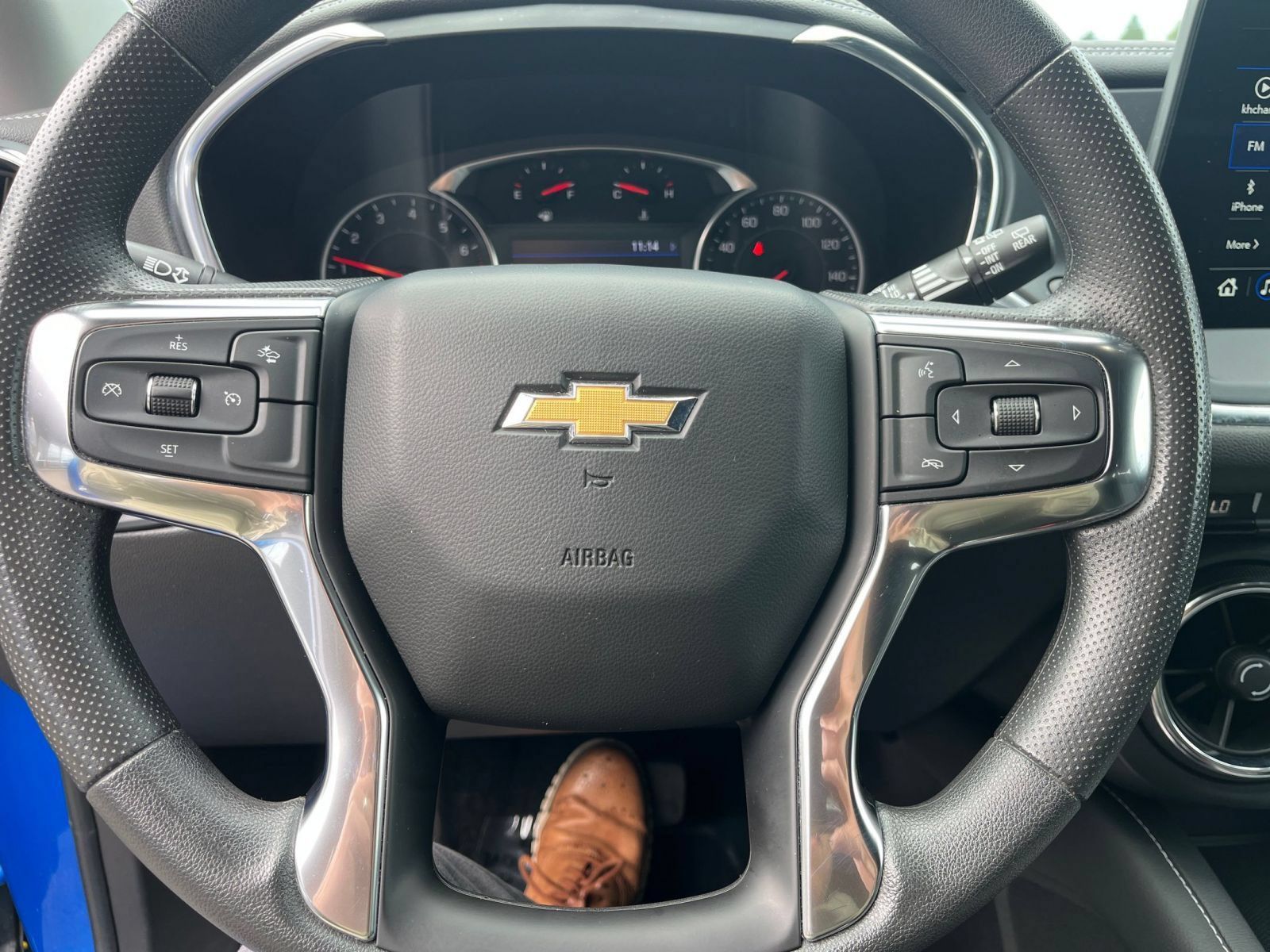 Used 2025 Chevrolet Blazer LT FWD image 28