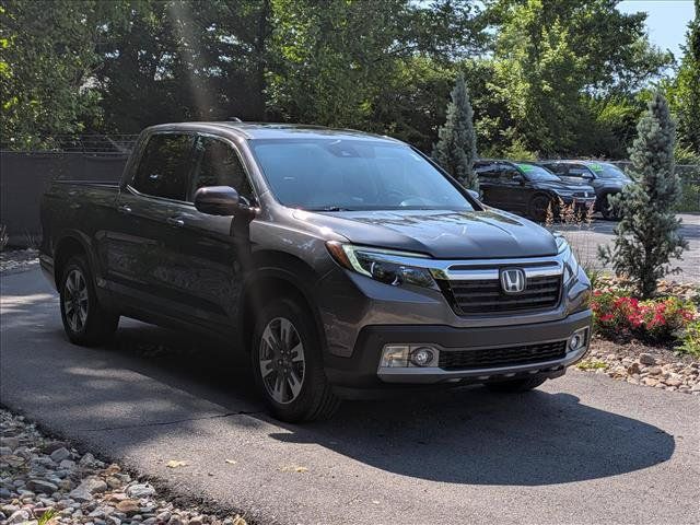 Used 2019 Honda Ridgeline RTL-E image 8