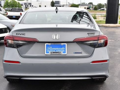 New 2026 Honda Civic Sport Touring image 6