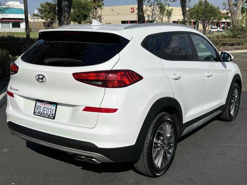 Used 2019 Hyundai Tucson SEL w/ Cargo Package FWD image 24
