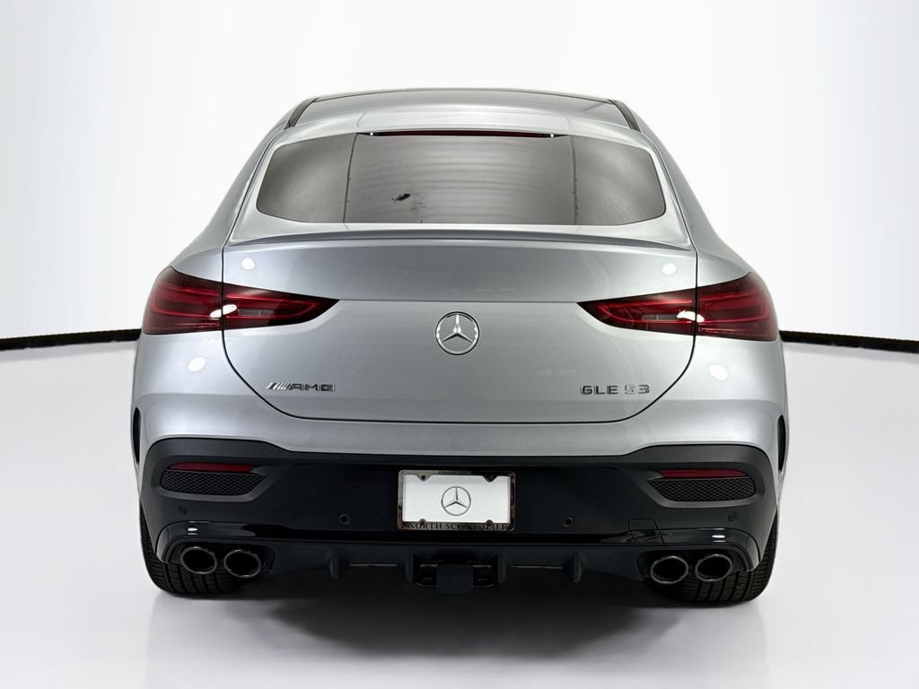 New 2026 Mercedes-Benz GLE 53 AMG 4MATIC Coupe image 6