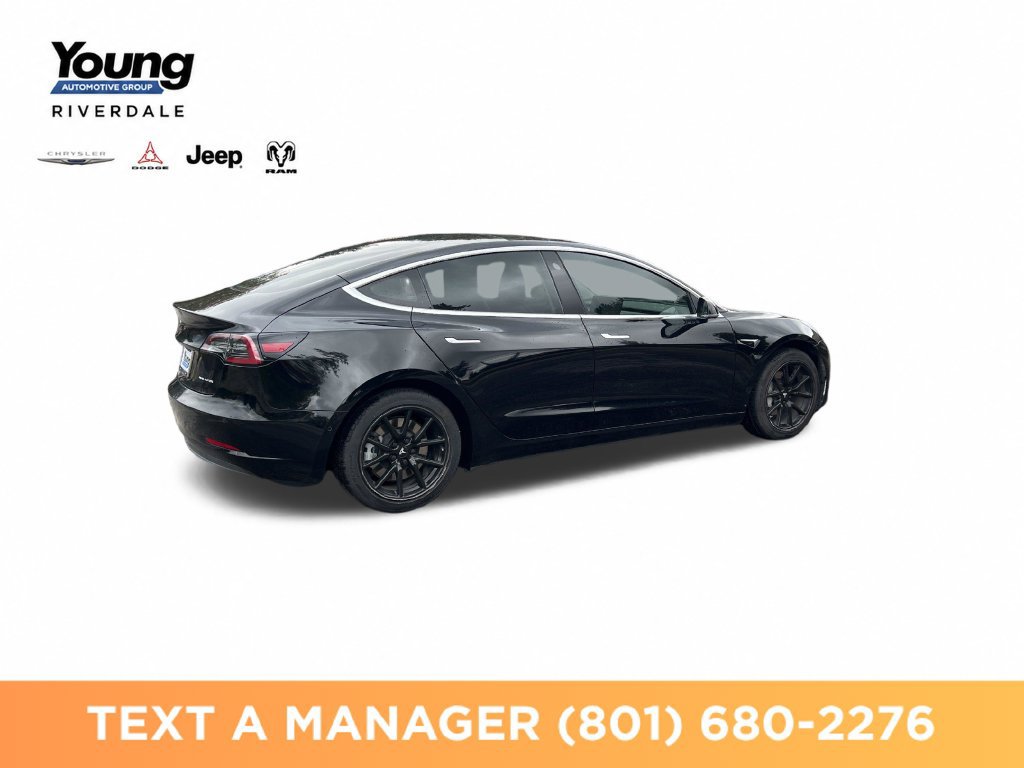 Used 2018 Tesla Model 3 Performance AWD/4WD image 5