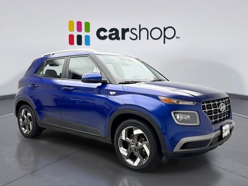 Used 2024 Hyundai Venue Limited FWD image 7