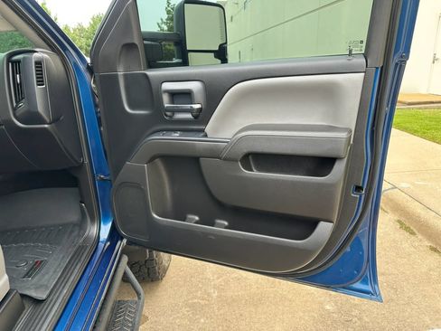 Used 2015 Chevrolet Silverado 2500 W/T w/ WT Convenience Package AWD/4WD image 26
