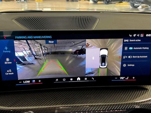 Used 2025 BMW M3 Competition image 27