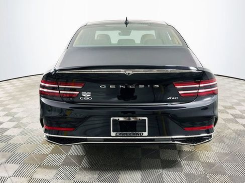 New 2025 Genesis G80 2.5T Advanced image 4