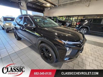 Used 2025 Chevrolet Trax ACTIV w/ Driver Confidence Package