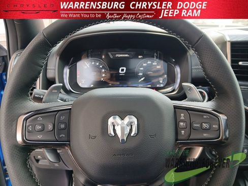New 2026 RAM 1500 Rebel w/ G/T Package AWD/4WD image 21