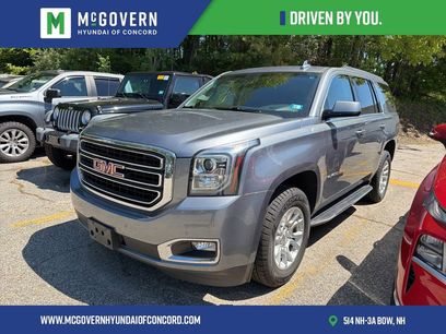 Used 2018 GMC Yukon SLT w/ Open Road Package