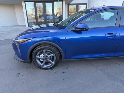 New 2025 Kia K4 LXS image 11