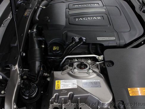 Used 2011 Jaguar XKR R RWD image 41