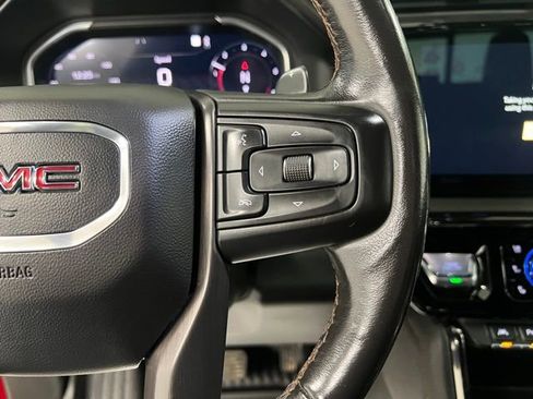 Used 2022 GMC Sierra 1500 AT4 w/ AT4 Premium Package image 28
