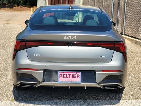New 2026 Kia K5 GT-Line FWD image 4