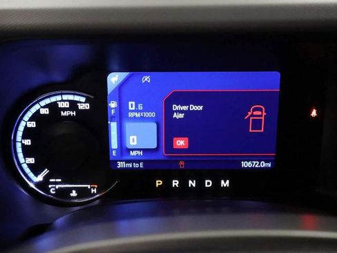 Certified 2022 Ford Bronco Badlands AWD/4WD image 37