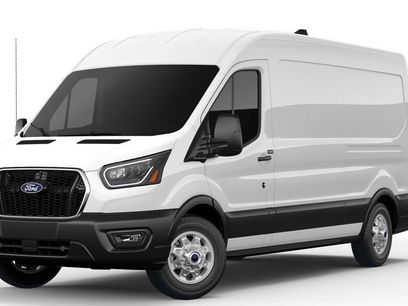 New 2026 Ford Transit 350 148 Medium Roof w/ Electrician Trade Package