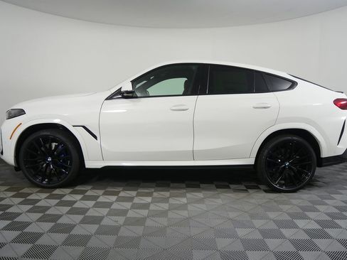 New 2026 BMW X6 xDrive40i image 6