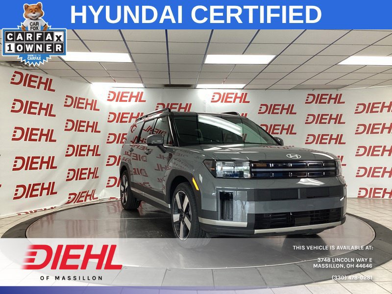 Used 2026 Hyundai Santa Fe Limited AWD/4WD image 1