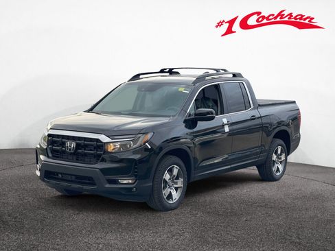 New 2026 Honda Ridgeline RTL image 3
