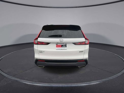 Certified 2025 Honda CR-V Sport image 7