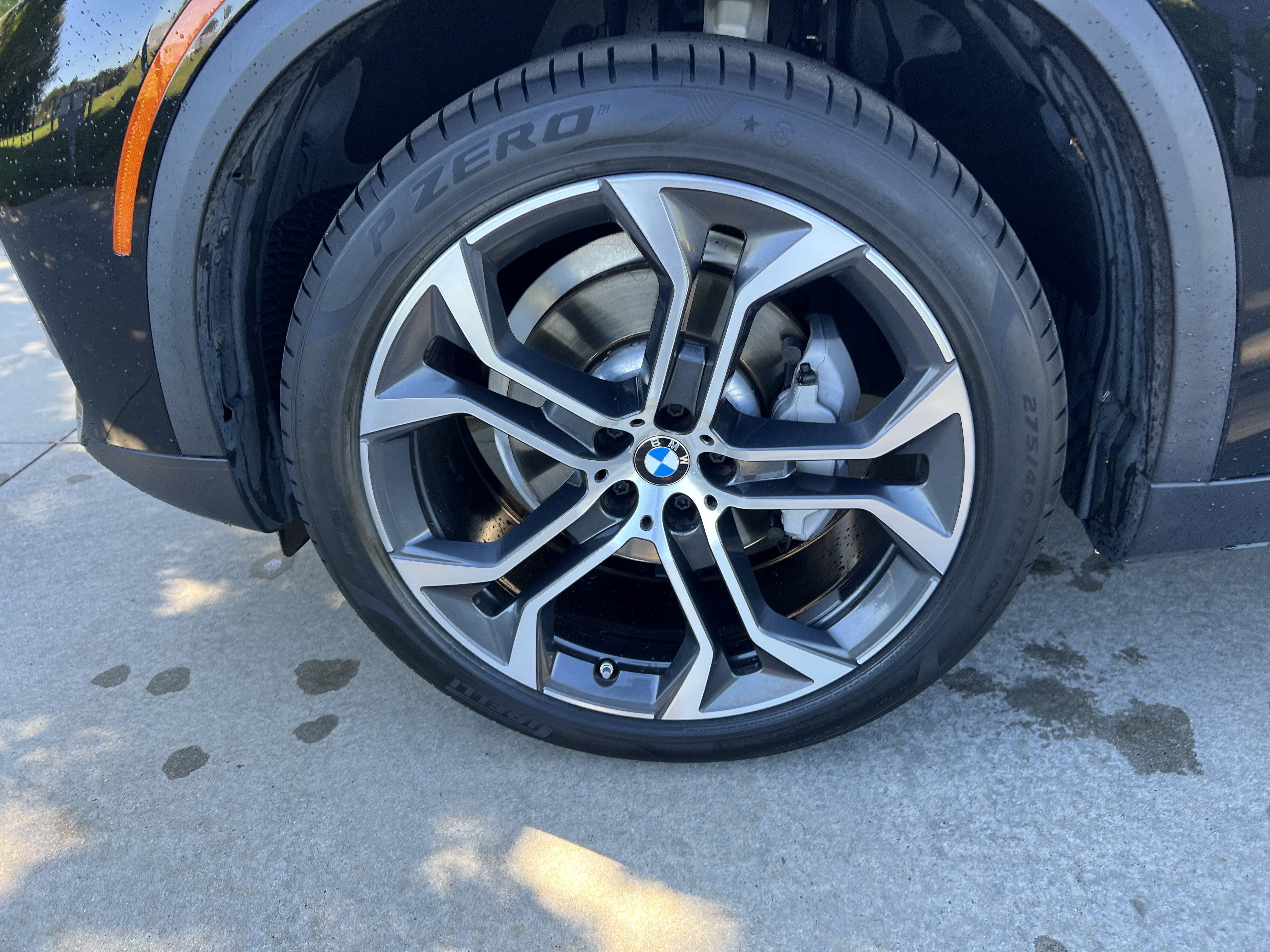 Used 2023 BMW X5 sDrive40i RWD image 13