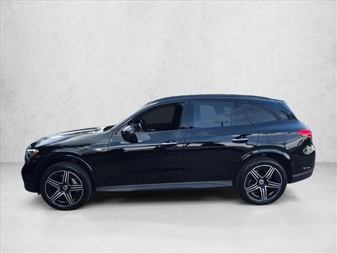 Certified 2025 Mercedes-Benz GLC 350e 4MATIC image 9